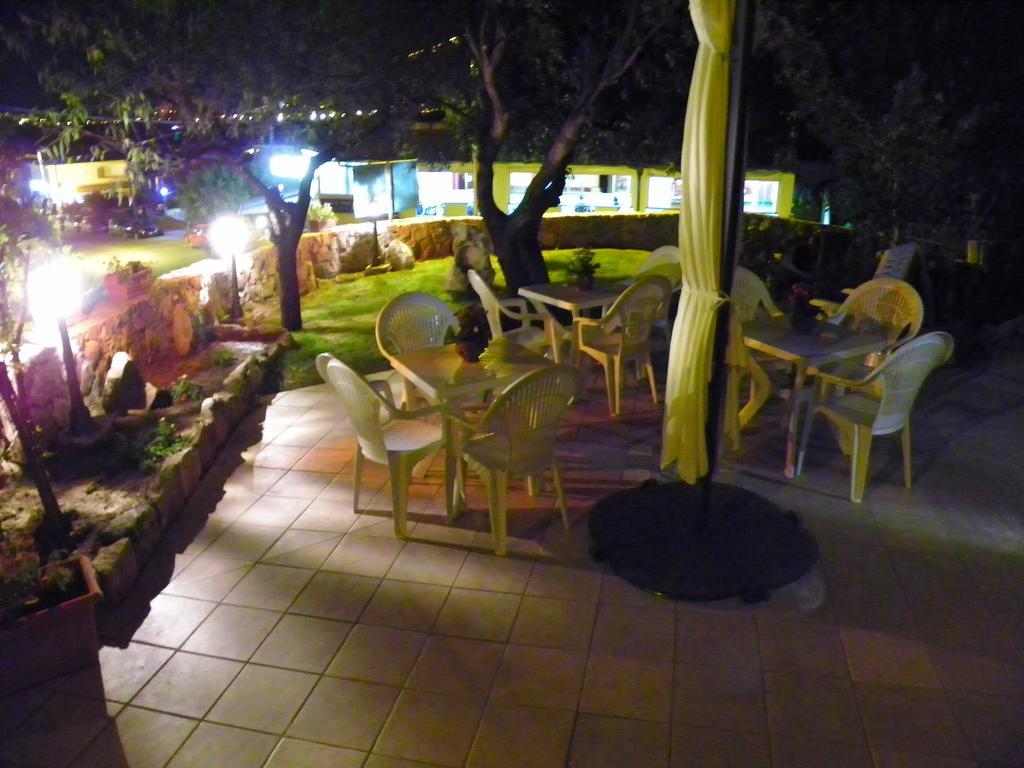 بورتو أوتيولو B&B Baia Turchese المظهر الخارجي الصورة