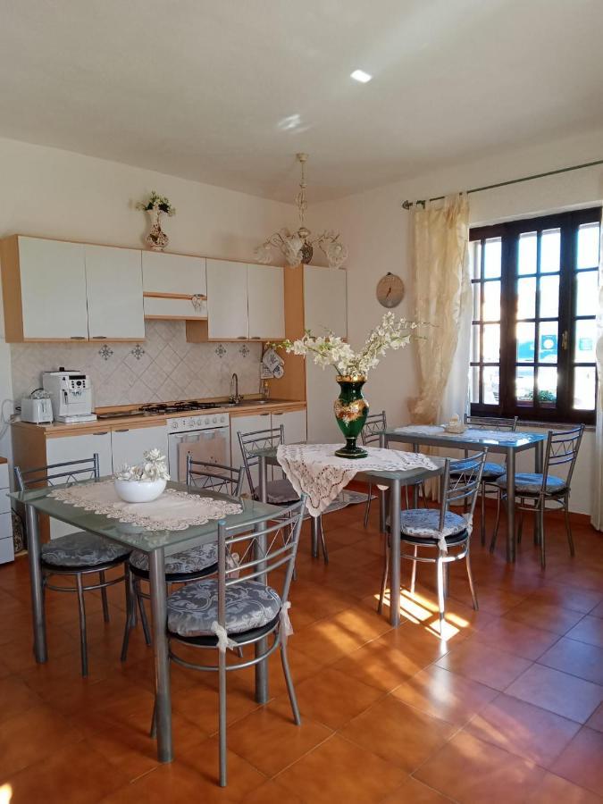 بورتو أوتيولو B&B Baia Turchese المظهر الخارجي الصورة