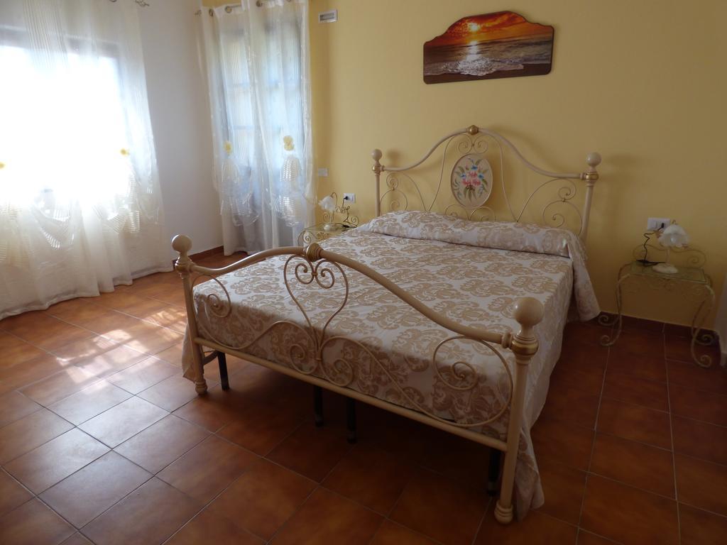 بورتو أوتيولو B&B Baia Turchese الغرفة الصورة