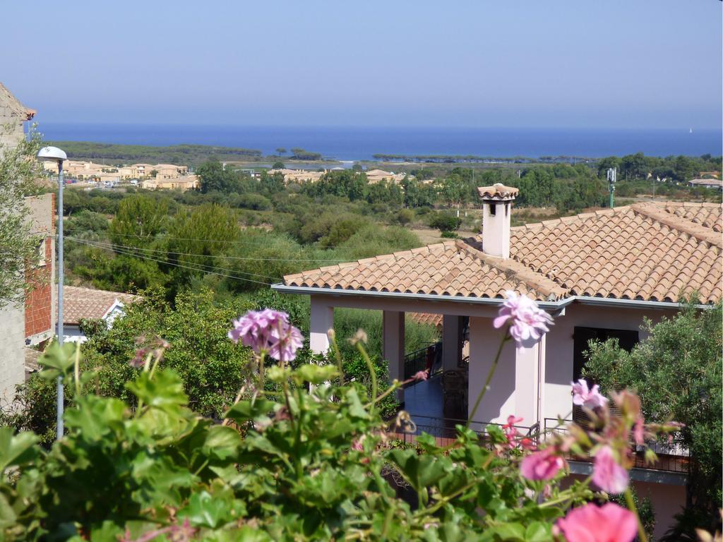 بورتو أوتيولو B&B Baia Turchese المظهر الخارجي الصورة