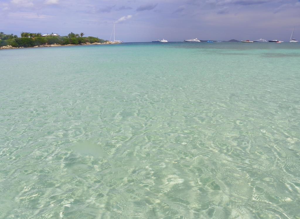 بورتو أوتيولو B&B Baia Turchese المظهر الخارجي الصورة