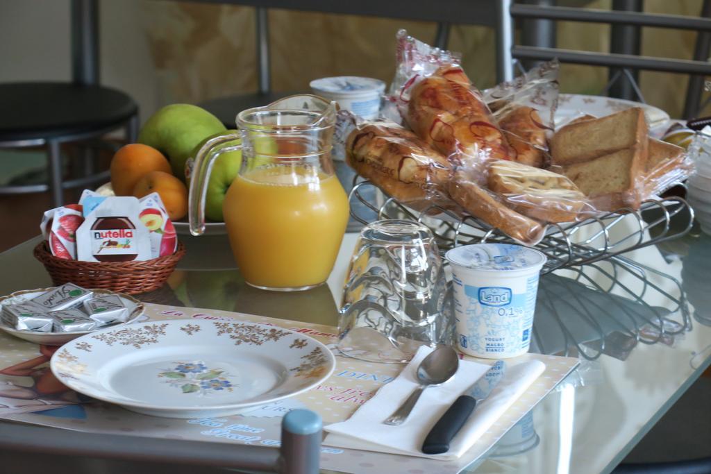 بورتو أوتيولو B&B Baia Turchese المظهر الخارجي الصورة