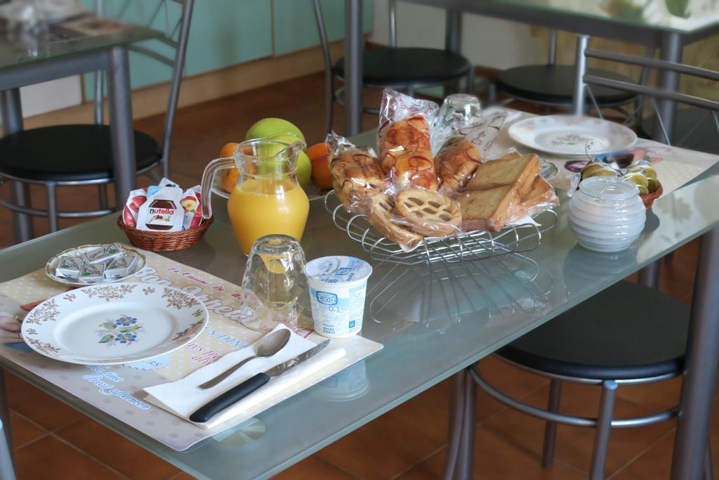 بورتو أوتيولو B&B Baia Turchese المظهر الخارجي الصورة