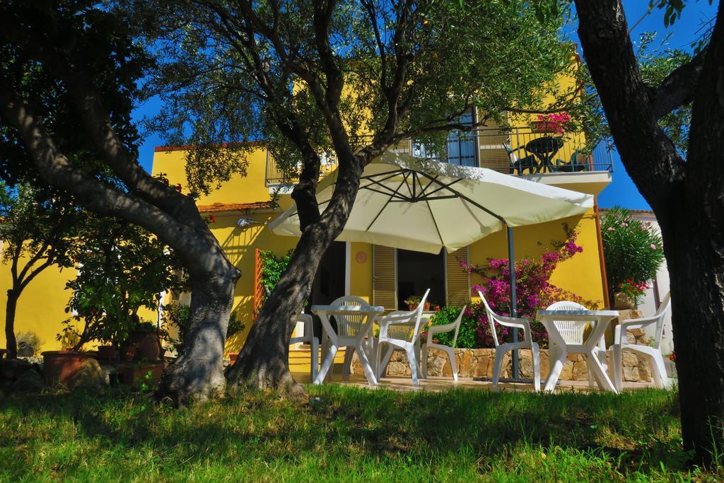 بورتو أوتيولو B&B Baia Turchese المظهر الخارجي الصورة