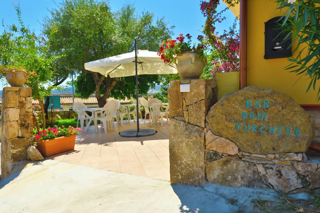 بورتو أوتيولو B&B Baia Turchese المظهر الخارجي الصورة