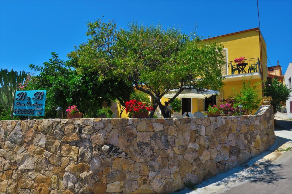 بورتو أوتيولو B&B Baia Turchese المظهر الخارجي الصورة