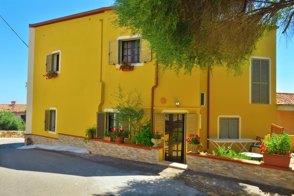 بورتو أوتيولو B&B Baia Turchese المظهر الخارجي الصورة