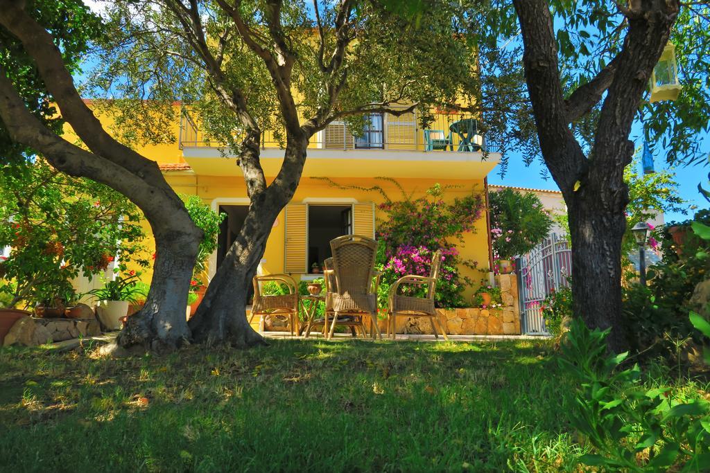 بورتو أوتيولو B&B Baia Turchese المظهر الخارجي الصورة