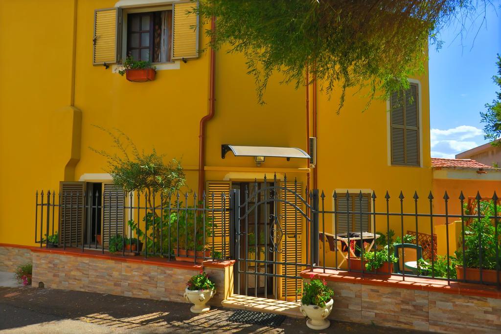 بورتو أوتيولو B&B Baia Turchese المظهر الخارجي الصورة