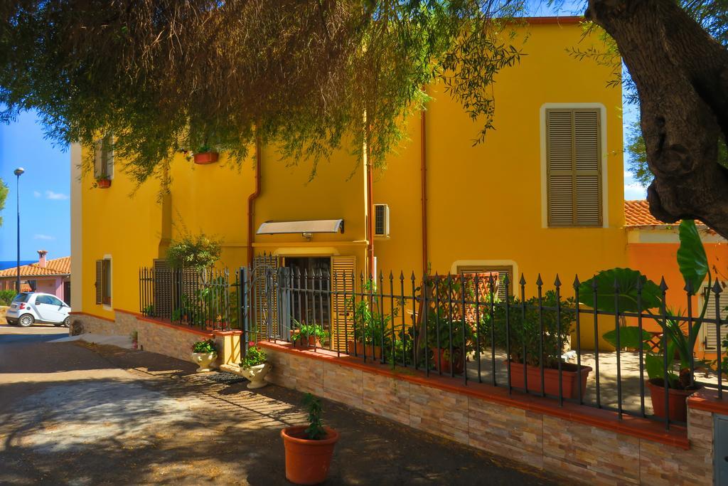 بورتو أوتيولو B&B Baia Turchese المظهر الخارجي الصورة