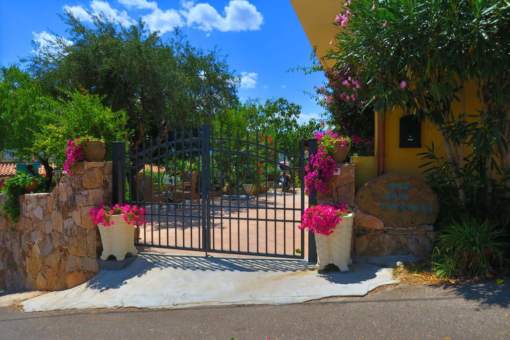 بورتو أوتيولو B&B Baia Turchese المظهر الخارجي الصورة